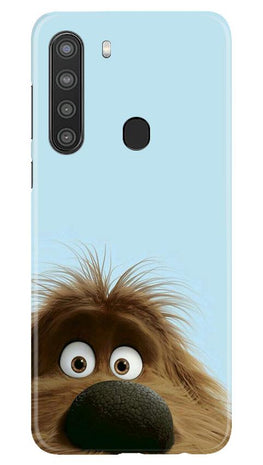 Cartoon Case for Samsung Galaxy A21 (Design - 184)