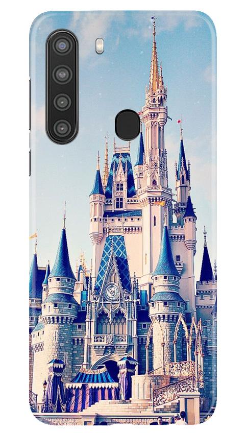 Disney Land for Samsung Galaxy A21 (Design - 185)