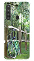 Bicycle Case for Samsung Galaxy A21 (Design No. 208)