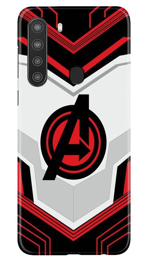 Avengers2 Case for Samsung Galaxy A21 (Design No. 255)
