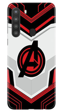 Avengers2 Mobile Back Case for Samsung Galaxy A21 (Design - 255)