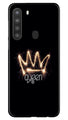 Queen Case for Samsung Galaxy A21 (Design No. 270)