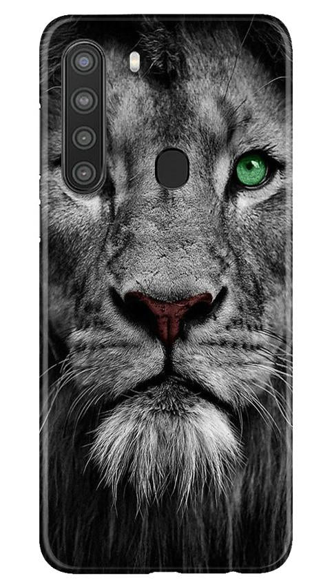 Lion Case for Samsung Galaxy A21 (Design No. 272)