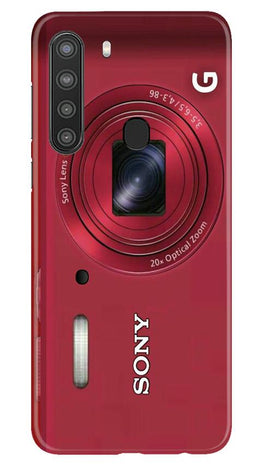 Sony Case for Samsung Galaxy A21 (Design No. 274)