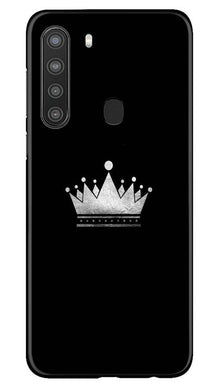 King Mobile Back Case for Samsung Galaxy A21 (Design - 280)