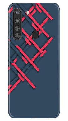 Designer Mobile Back Case for Samsung Galaxy A21 (Design - 285)