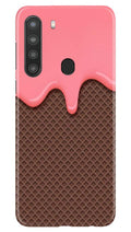 IceCream Case for Samsung Galaxy A21 (Design No. 287)