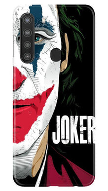 Joker Mobile Back Case for Samsung Galaxy A21 (Design - 301)