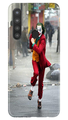 Joker Mobile Back Case for Samsung Galaxy A21 (Design - 303)