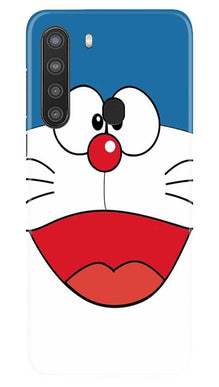 Doremon Mobile Back Case for Samsung Galaxy A21 (Design - 340)