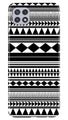 Black white Pattern Case for Samsung Galaxy A22