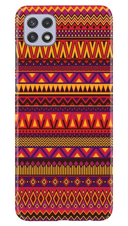 Zigzag line pattern2 Case for Samsung Galaxy A22