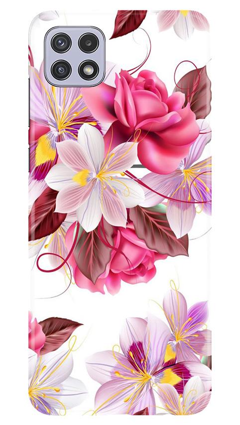 Beautiful flowers Case for Samsung Galaxy A22