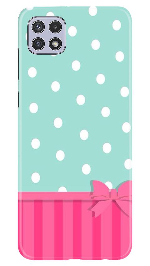 Gift Wrap Case for Samsung Galaxy A22