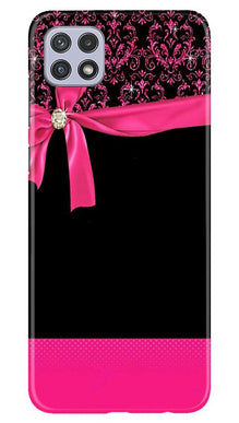 Gift Wrap4 Mobile Back Case for Samsung Galaxy A22 (Design - 39)