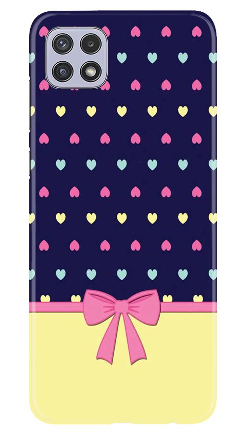 Gift Wrap5 Case for Samsung Galaxy A22