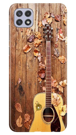 Guitar Case for Samsung Galaxy A22