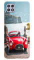 Vintage Car Case for Samsung Galaxy A22