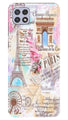Paris Eiftel Tower Case for Samsung Galaxy A22
