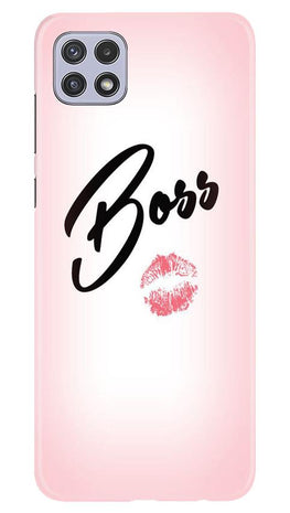 Boss Case for Samsung Galaxy A22