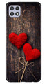 Red Hearts Case for Samsung Galaxy A22