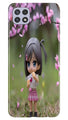 Cute Girl Case for Samsung Galaxy A22