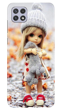 Cute Doll Case for Samsung Galaxy A22