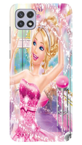 Princesses Case for Samsung Galaxy A22