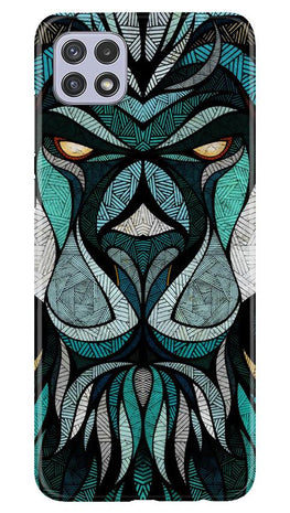Lion Case for Samsung Galaxy A22
