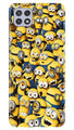 Minions Case for Samsung Galaxy A22  (Design - 126)
