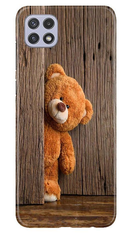 Cute Beer Case for Samsung Galaxy A22(Design - 129)