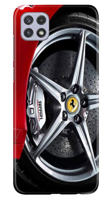 Ferari  Mobile Back Case for Samsung Galaxy A22  (Design - 133)