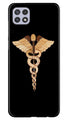 Doctor Logo Case for Samsung Galaxy A22  (Design - 134)