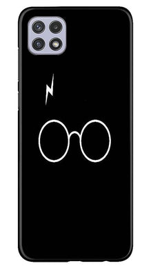 Harry Potter Mobile Back Case for Samsung Galaxy A22  (Design - 136)