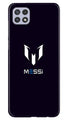 Messi Case for Samsung Galaxy A22  (Design - 158)