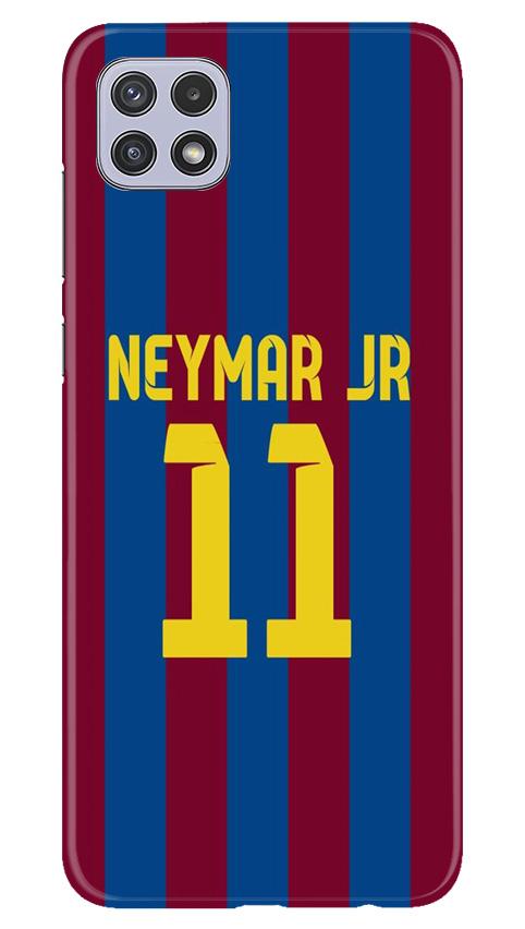 Neymar Jr Case for Samsung Galaxy A22(Design - 162)