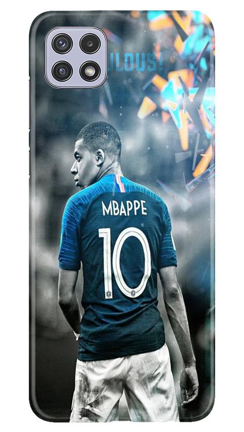 Mbappe Case for Samsung Galaxy A22(Design - 170)