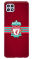 Liverpool Case for Samsung Galaxy A22  (Design - 171)