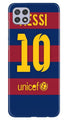 Messi Case for Samsung Galaxy A22  (Design - 172)