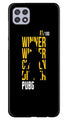 Pubg Winner Winner Case for Samsung Galaxy A22  (Design - 177)