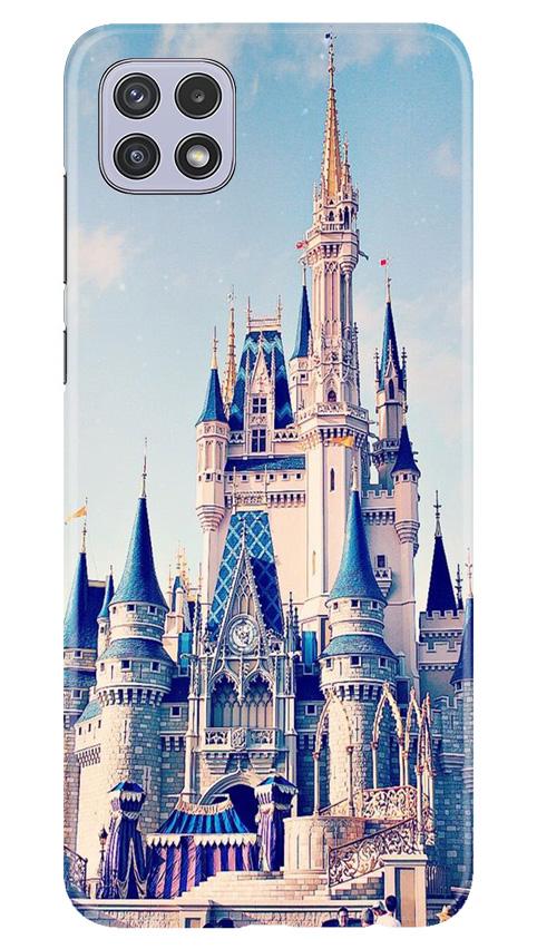 Disney Land for Samsung Galaxy A22 (Design - 185)