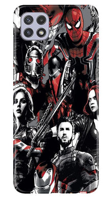 Avengers Mobile Back Case for Samsung Galaxy A22 (Design - 190)