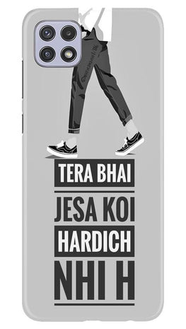 Hardich Nahi Case for Samsung Galaxy A22 (Design No. 214)
