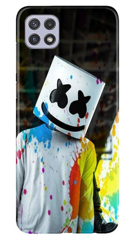 Marsh Mellow Case for Samsung Galaxy A22 (Design No. 220)