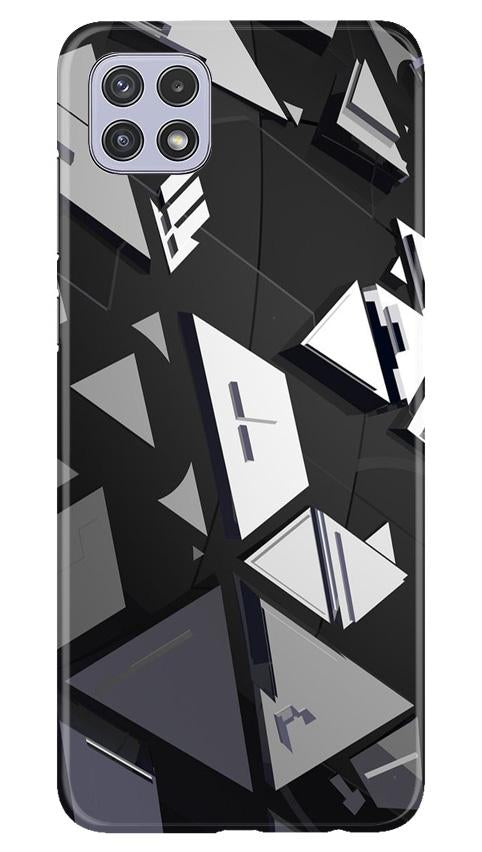 Modern Art Case for Samsung Galaxy A22 (Design No. 230)
