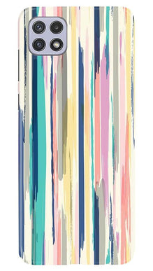 Modern Art Mobile Back Case for Samsung Galaxy A22 (Design - 241)