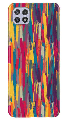Modern Art Mobile Back Case for Samsung Galaxy A22 (Design - 242)