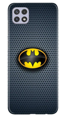 Batman Mobile Back Case for Samsung Galaxy A22 (Design - 244)