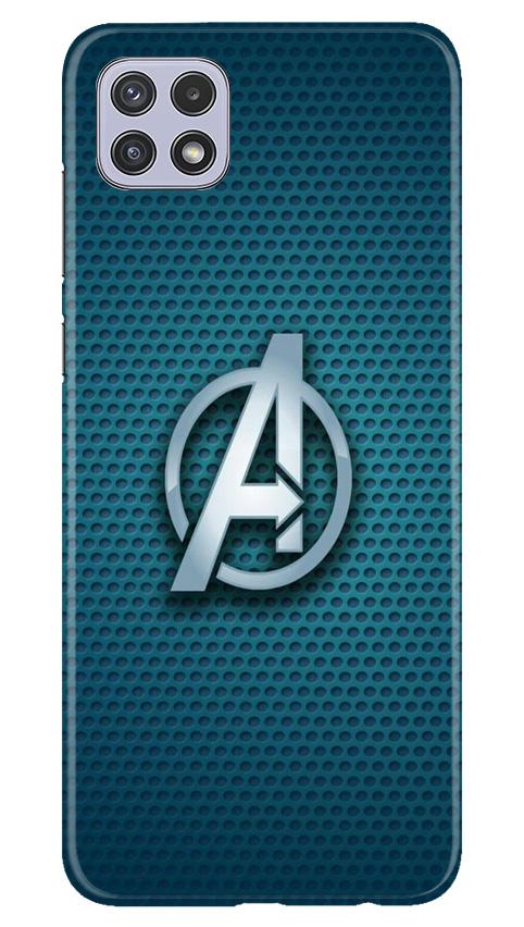 Avengers Case for Samsung Galaxy A22 (Design No. 246)