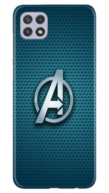 Avengers Mobile Back Case for Samsung Galaxy A22 (Design - 246)